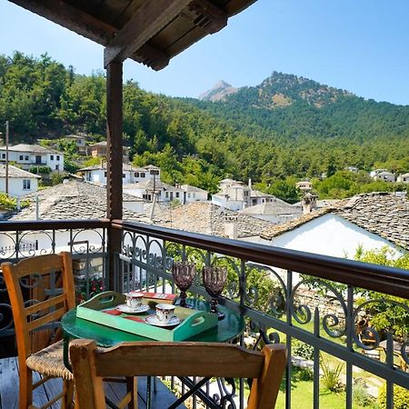 Maroyda Stonehouse Villa Panagia  Exterior photo