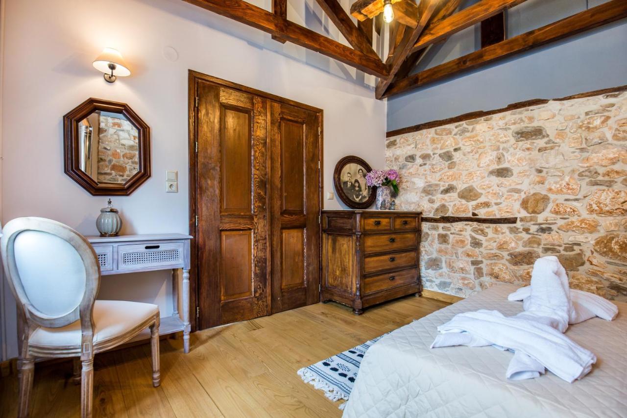 Maroyda Stonehouse Villa Panagia  Exterior photo