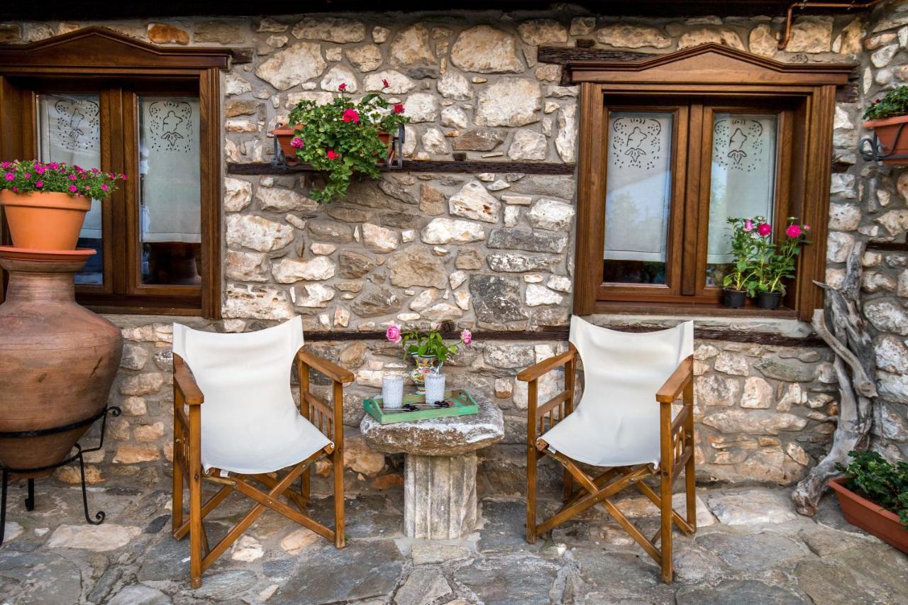 Maroyda Stonehouse Villa Panagia  Exterior photo