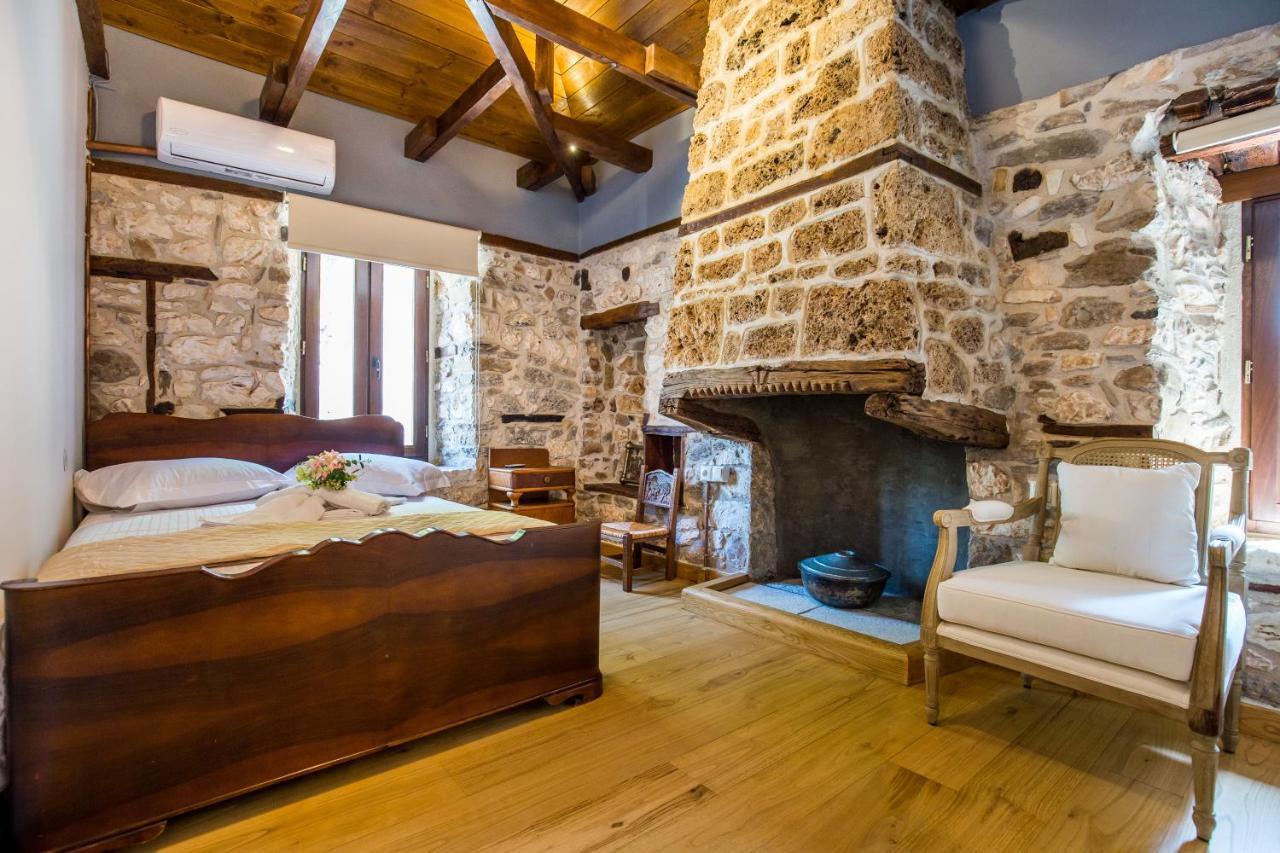 Maroyda Stonehouse Villa Panagia  Exterior photo