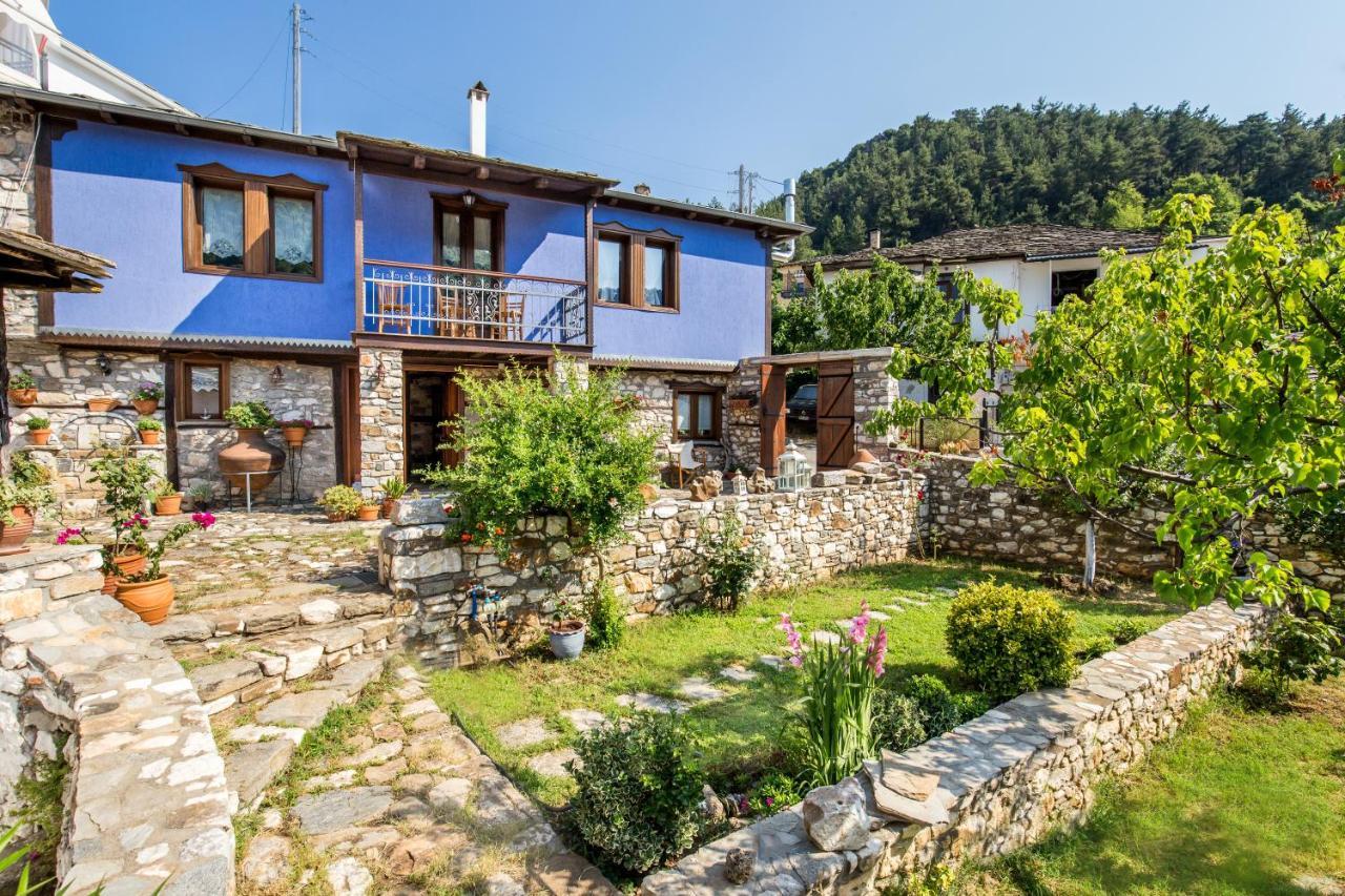 Maroyda Stonehouse Villa Panagia  Exterior photo