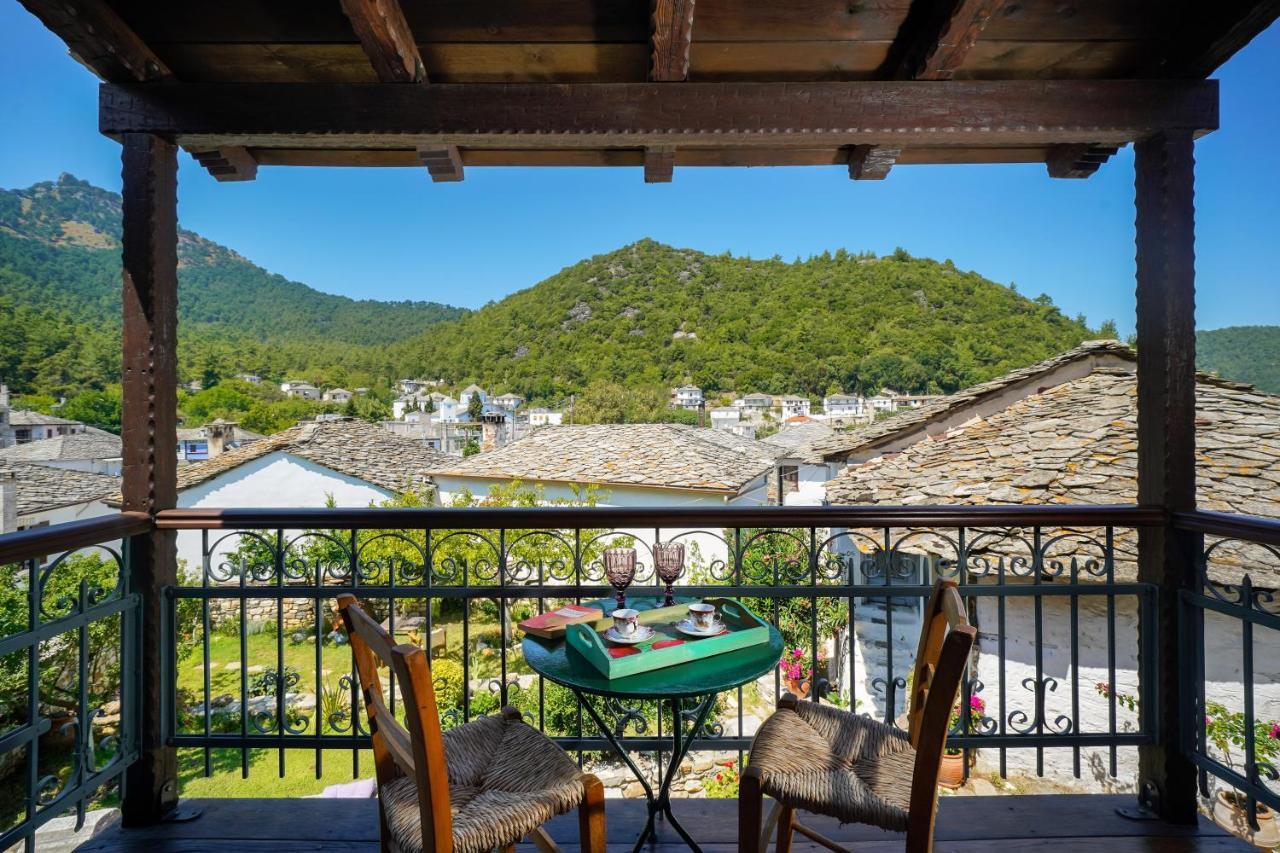 Maroyda Stonehouse Villa Panagia  Exterior photo