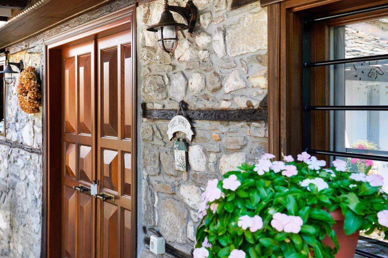 Maroyda Stonehouse Villa Panagia  Exterior photo