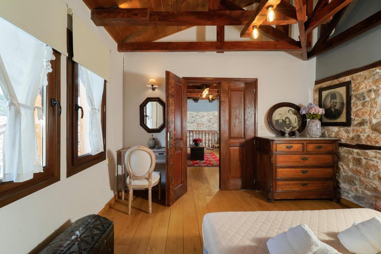 Maroyda Stonehouse Villa Panagia  Exterior photo
