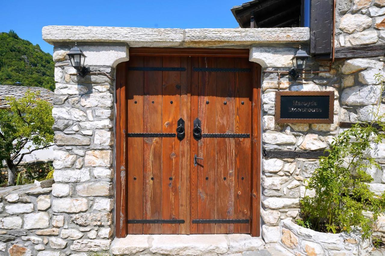 Maroyda Stonehouse Villa Panagia  Exterior photo