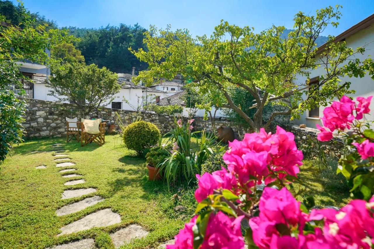 Maroyda Stonehouse Villa Panagia  Exterior photo
